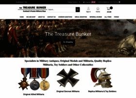 treasurebunker.co.uk