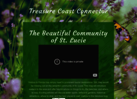 treasurecoastconnector.com