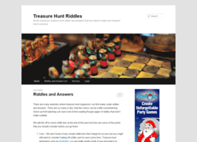 treasurehuntriddles.org