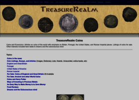 treasurerealm.com