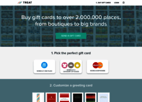 treatgiftcards.com