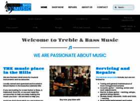treblebassmusic.com.au