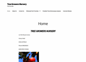 treegrowers.com.au