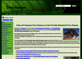 treenames.net