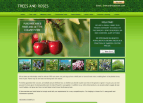 treesandroses.co.uk