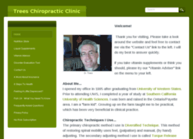treeschiropractic.com