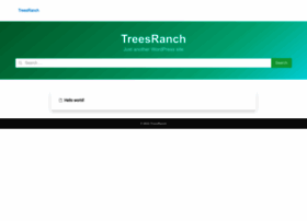 treesranch.com
