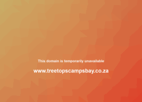 treetopscampsbay.co.za