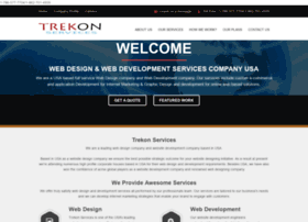 trekonservices.com