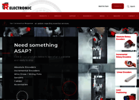 trelectronic.com