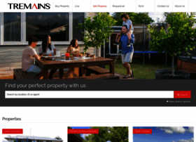 tremains.co.nz
