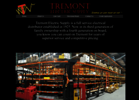 tremontelectric.com