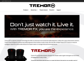 tremorfx.com