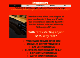 trenchmasters.com