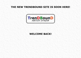 trendbound.com