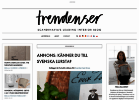 trendenser.se