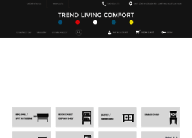 trendlivingcomfort.com.au