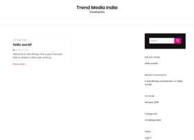 trendmedia.website