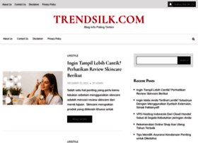 trendsilk.com