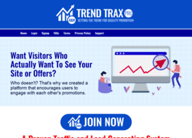 trendtraxpro.com
