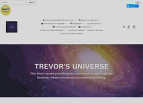 trevorsuniverse.com