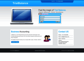 trialbalance.in