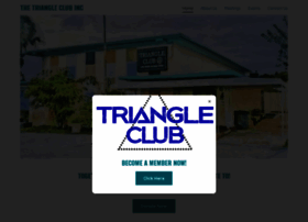 triangleclubpbc.org