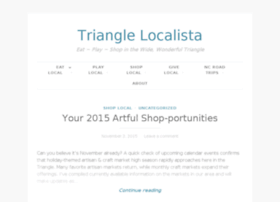 trianglelocalista.com