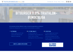 triathlonbundesliga.de