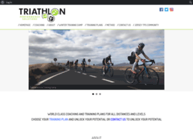 triathlonperformancesolutions.com