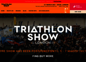 triathlonshowlondon.co.uk
