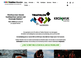 triathlonwoerden.nl
