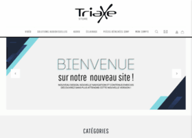triaxe-store.com