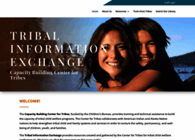 tribalinformationexchange.org
