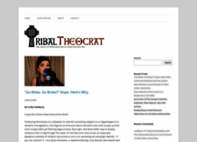 tribaltheocrat.com