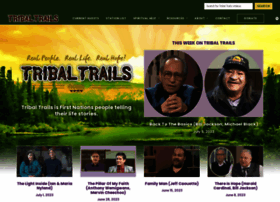 tribaltrails.net