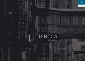 tribeca-abogados.com