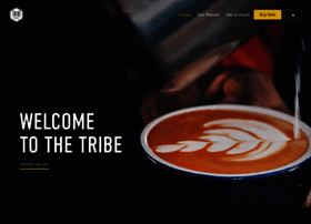 tribecoffee.co.za