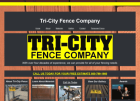 tricityfence.com