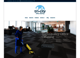 tricityofficecleaning.com