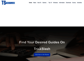 trickslash.com