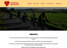 tricycleassociation.org.uk