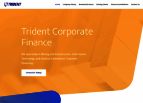 tridentfinance.com.au