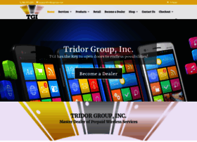 tridorgroup.com