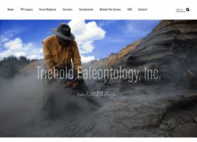 trieboldpaleontology.com