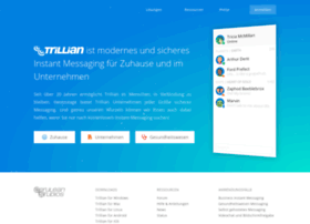 trillian-deutsch.de