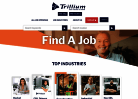 trilliumjobs.com