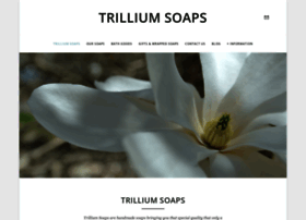 trilliumsoaps.com