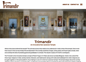 trimandir.org