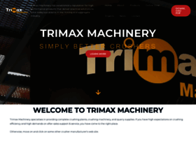 trimaxmachinery.com
